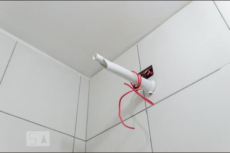 Banheiro de apartamento para alugar com 1 quarto, 60m² em Piraporinha, Diadema