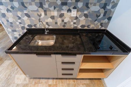 Apartamento à venda com 37m², 1 quarto e 1 vagaPia