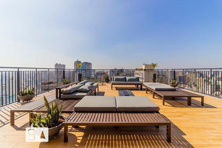 Apartamento à venda com 37m², 1 quarto e 1 vaga Apartamento à venda com 37m², 1 quarto e 1 vagaÁrea Comum