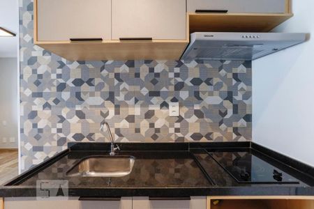 Apartamento à venda com 37m², 1 quarto e 1 vagaCozinha