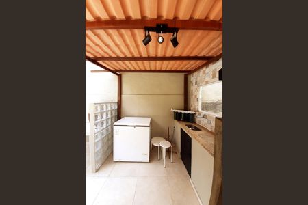 Casa à venda com 160m², 4 quartos e sem vaga Casa à venda com 160m², 4 quartos e sem vagaChurrasqueira