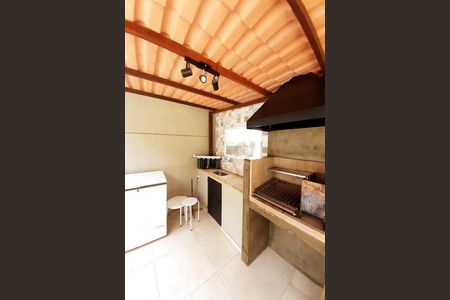 Casa à venda com 160m², 4 quartos e sem vaga Casa à venda com 160m², 4 quartos e sem vagaChurrasqueira