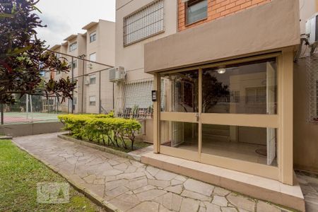 Apartamento à venda com 37m², 1 quarto e sem vagaEntrada