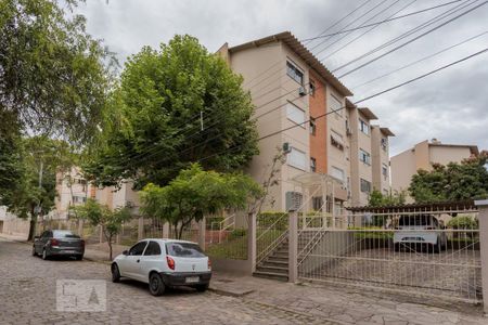 Apartamento à venda com 37m², 1 quarto e sem vagaFachada