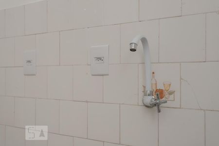 Apartamento à venda com 37m², 1 quarto e sem vagaCozinha