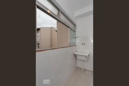 Apartamento à venda com 37m², 1 quarto e sem vagaÁrea de Serviço