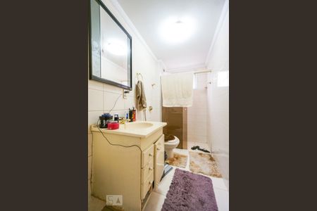 Apartamento à venda com 78m², 2 quartos e 1 vaga Apartamento à venda com 78m², 2 quartos e 1 vagaBanheiro