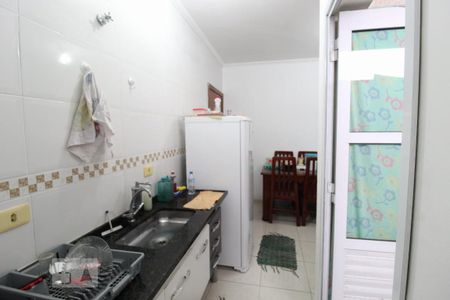Apartamento à venda com 47m², 2 quartos e 1 vagaCozinha