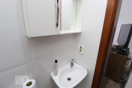 Apartamento à venda com 47m², 2 quartos e 1 vagaBanheiro social