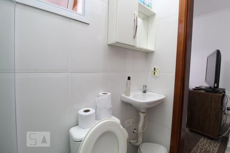 Apartamento à venda com 47m², 2 quartos e 1 vagaBanheiro social