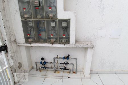 Apartamento à venda com 47m², 2 quartos e 1 vagaMedidores