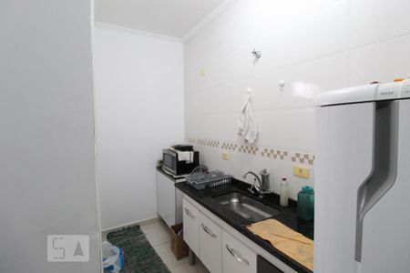 Apartamento à venda com 47m², 2 quartos e 1 vagaCozinha