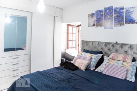 Suite  de casa à venda com 7 quartos, 250m² em Jardim São Carlos (zona Leste), São Paulo