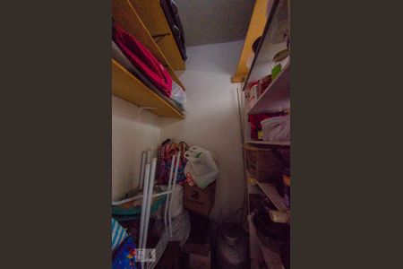 Apartamento à venda com 96m², 3 quartos e sem vaga Apartamento à venda com 96m², 3 quartos e sem vagaQuarto de serviço