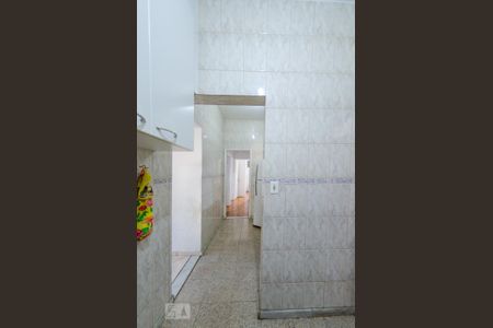 Apartamento à venda com 96m², 3 quartos e sem vaga Apartamento à venda com 96m², 3 quartos e sem vagaCozinha