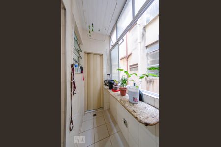 Apartamento à venda com 96m², 3 quartos e sem vaga Apartamento à venda com 96m², 3 quartos e sem vagaÁrea de serviço