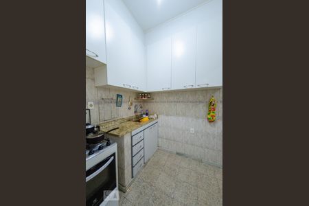 Apartamento à venda com 96m², 3 quartos e sem vaga Apartamento à venda com 96m², 3 quartos e sem vagaCozinha