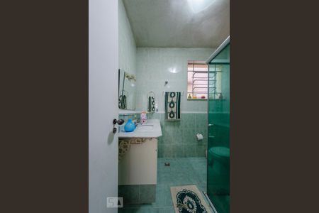 Apartamento à venda com 96m², 3 quartos e sem vaga Apartamento à venda com 96m², 3 quartos e sem vagaBanheiro