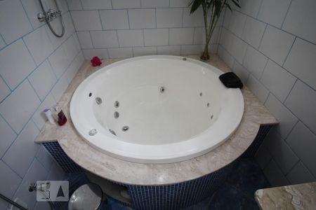 Casa à venda com 127m², 2 quartos e 1 vagaBanheiro da Suíte