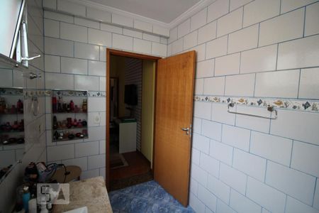 Casa à venda com 127m², 2 quartos e 1 vagaBanheiro da Suíte
