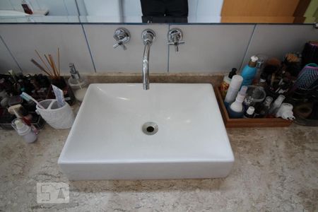 Casa à venda com 127m², 2 quartos e 1 vagaBanheiro da Suíte