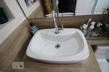 Casa à venda com 127m², 2 quartos e 1 vagaBanheiro da Suíte 2