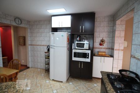 Casa à venda com 127m², 2 quartos e 1 vagaCozinha