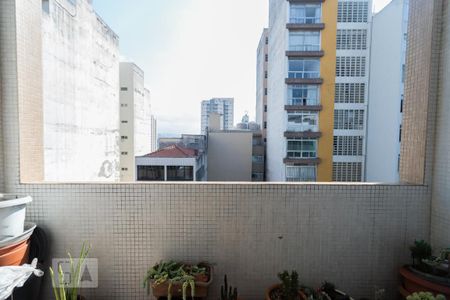 Apartamento à venda com 150m², 3 quartos e 1 vaga Apartamento à venda com 150m², 3 quartos e 1 vagaVaranda do Quarto 2