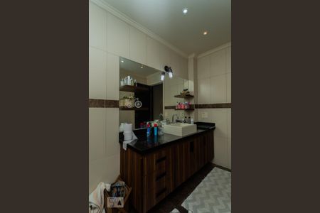 Apartamento à venda com 150m², 3 quartos e 1 vaga Apartamento à venda com 150m², 3 quartos e 1 vagaBanheiro Social