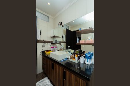 Apartamento à venda com 150m², 3 quartos e 1 vaga Apartamento à venda com 150m², 3 quartos e 1 vagaBanheiro da Suíte