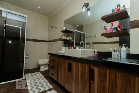 Apartamento à venda com 150m², 3 quartos e 1 vaga Apartamento à venda com 150m², 3 quartos e 1 vagaBanheiro Social