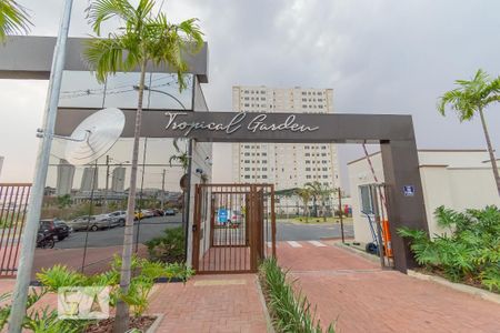 Apartamento à venda com 45m², 2 quartos e 1 vaga Apartamento à venda com 45m², 2 quartos e 1 vagaFachada