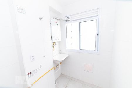 Apartamento à venda com 45m², 2 quartos e 1 vaga Apartamento à venda com 45m², 2 quartos e 1 vagaCozinha e área de serviço