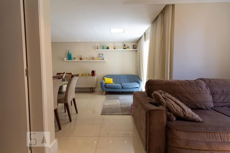 Sala de apartamento à venda com 2 quartos, 71m² em Vila Nova Alba, São Paulo