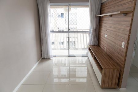 Sala de apartamento para alugar com 2 quartos, 47m² em Ponte Grande, Guarulhos