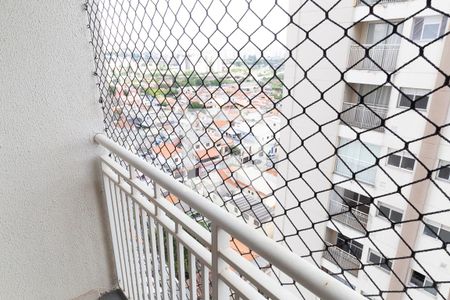 Sacada de apartamento para alugar com 2 quartos, 47m² em Ponte Grande, Guarulhos