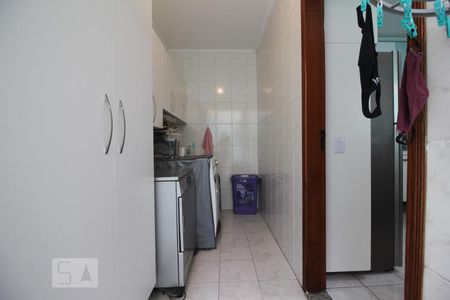 Casa à venda com 169m², 3 quartos e 3 vagasÁrea de Serviço