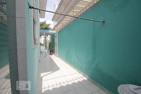 Casa à venda com 169m², 3 quartos e 3 vagasÁrea Externa