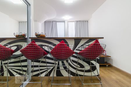 Studio de kitnet/studio para alugar com 1 quarto, 40m² em Bela Vista, São Paulo