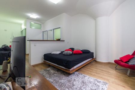 Studio de kitnet/studio para alugar com 1 quarto, 40m² em Bela Vista, São Paulo