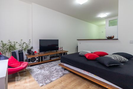 Studio de kitnet/studio para alugar com 1 quarto, 40m² em Bela Vista, São Paulo