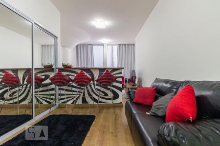Studio para alugar com 40m², 1 quarto e sem vagaStudio