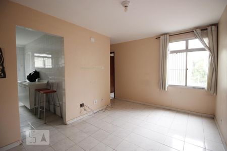Sala de apartamento à venda com 2 quartos, 55m² em Itaquera, São Paulo