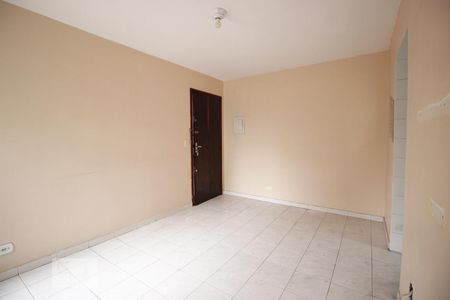 Sala de apartamento à venda com 2 quartos, 55m² em Itaquera, São Paulo