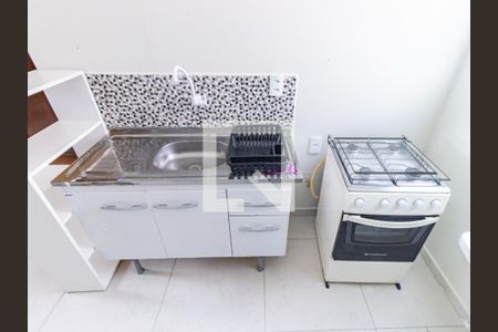 Studio de kitnet/studio para alugar com 1 quarto, 27m² em Brás, São Paulo