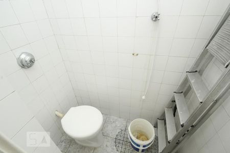 Apartamento à venda com 67m², 2 quartos e 1 vagaBanheiro de Serviço