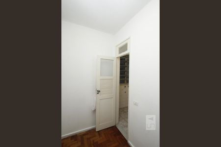 Apartamento à venda com 67m², 2 quartos e 1 vagaQuarto de Serviço