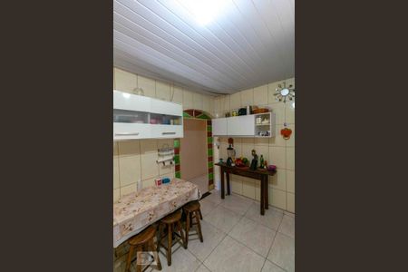 Apartamento à venda com 80m², 3 quartos e 5 vagasCozinha