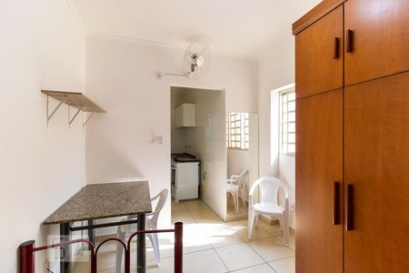 Kitnet de kitnet/studio para alugar com 1 quarto, 30m² em Cidade Universitária, Campinas