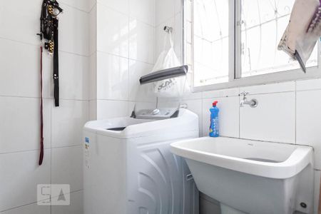 Apartamento à venda com 117m², 3 quartos e 2 vagasÁrea de serviço